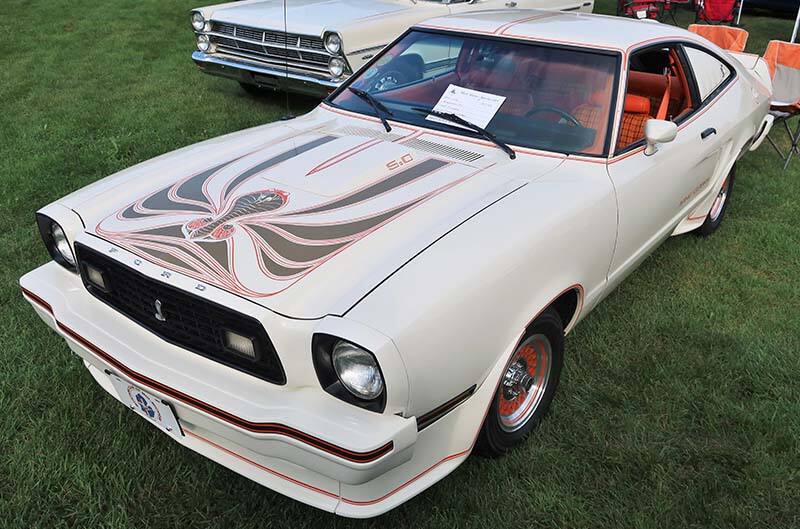 Mustang II